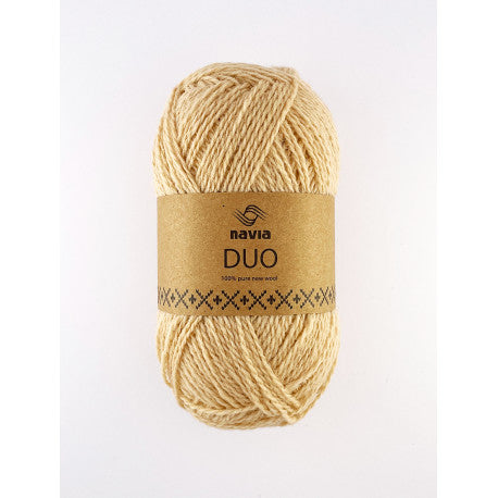 DUO - Almond Buff 272